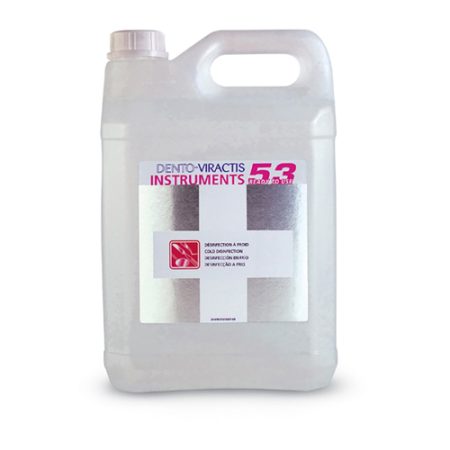 Dento-Viractis 53 Spécial Instruments - Le bidon de 5 litres