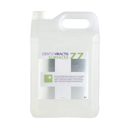 Dento-Viractis 77 Spécial Surfaces - Le bidon de 5 litres