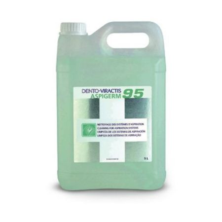 Dento-Viractis Aspigerm 95 - Le bidon de 5 L