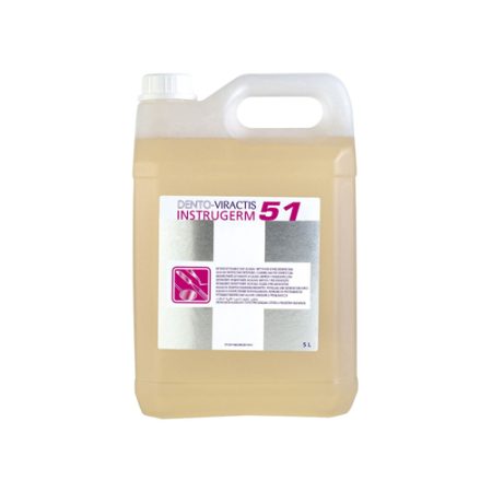 Dento-Viractis Instrugerm 51 - Bidon de 5 L