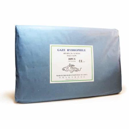 Pièce De Gaze Hydrophile Chinoise