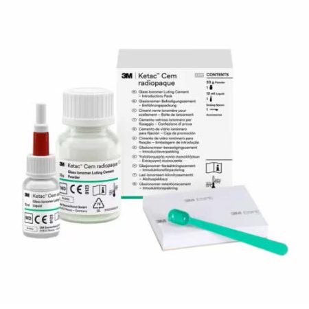 Ketac™ Cem radiopaque