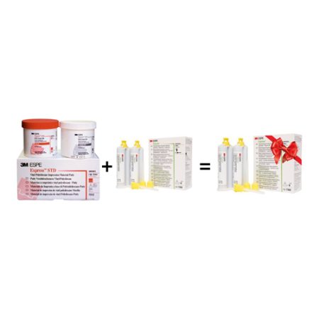 KIT EXPRESS STD 3M