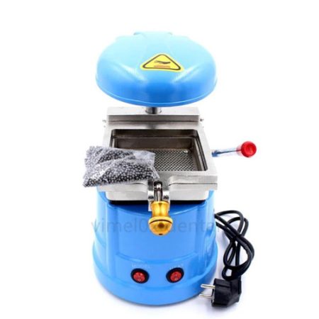 Machine à gouttière