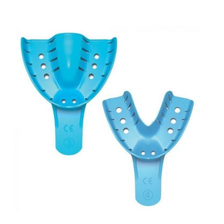 Porte-empreintes Complets Plastiques