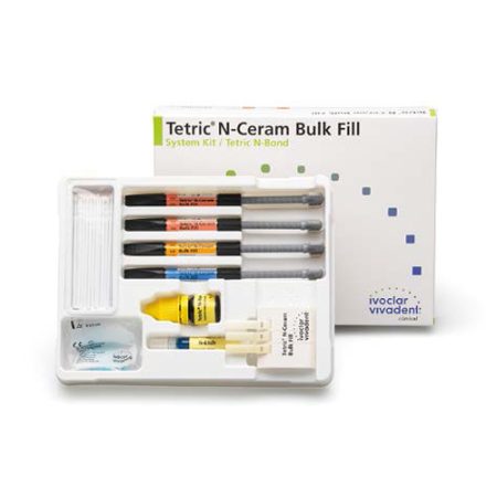 Tetric N-Ceram Bulk Fill