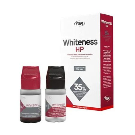 Whiteness HP