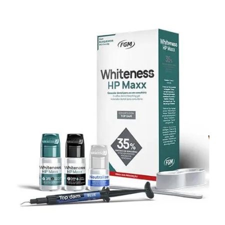 Whiteness HP Maxx